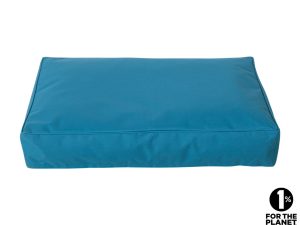 Matras Outdoor Vany turkoois 110x70x15cm