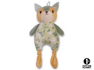 Speelgoed hond pluche Toy box Spring Eekhoorn 36cm