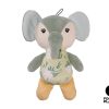 Speelgoed hond pluche Toy box Spring olifant 23cm