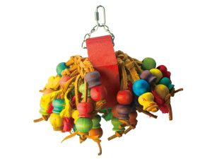 Speelgoed vogel Hide&Seek medium 35cm