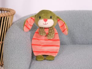Speelgoed hond pluche Troeteltje Konijn 20cm