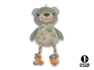 Speelgoed hond pluche Toy box Spring Beer 31cm